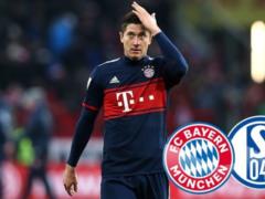 Bavaria - Schalke: forecast bookies for the match Bundesliga
