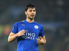 Manchester City - Leicester. The day before