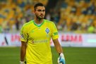 Goalkeeper Dynamo Boushchan is out for six weeks