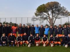 Mariupol completed the second training camp in Turkey