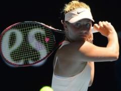 15-year-old Kostiuk made her debut for the national team of Ukraine victory over Gavrilova in the Fed Cup