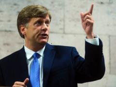 The former US ambassador in Russia intelligibly explained to the Americans what Putin did to the Crimea (+ infographic)