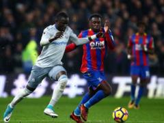 Everton - Crystal Palace. Announcement of the match