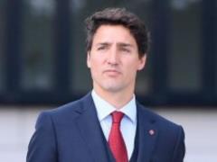 Prime Minister of Canada had an accident in California