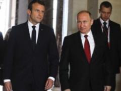 Macron is considering the possibility of restoring the  Norman format 
