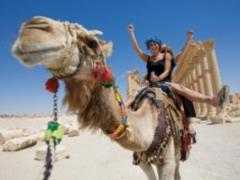 Ukrainians are increasingly choosing to vacation abroad