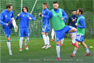 Dynamo announced the composition for the match with Videoton