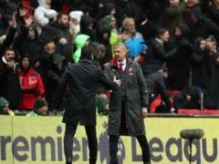 Match Tottenham - Arsenal set a new historic attendance record in the Premier League