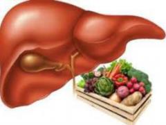 These products are best  cleaned  the liver