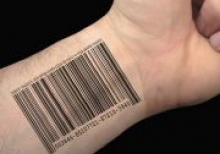 Созданы электронные «тату» для продуктов питания
