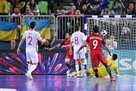 Сборная Португалии – чемпион Европы по футзалу