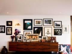 Jennifer Aniston and Justin Therove showed their fashionable penthouse