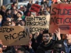 В Италии прошел марш в поддержку мигрантов