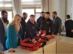 Украинские медики будут перенимать опыт израильских коллег