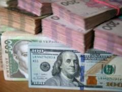 По Украине массово ходят поддельные купюры