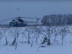 СМИ: на месте крушения АН-148 найдены обломки вертолета