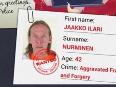 Один из самых разыскиваемых в Финляндии преступников пойман в Париже