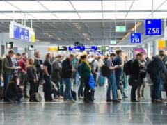 Lufthansa внедряет систему распознавания лиц
