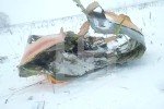 Под Москвой потерпел крушение самолет Ан-148, погибли все 71 человек, находившиеся на борту