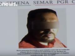 Задержан глава мексиканского наркокартеля