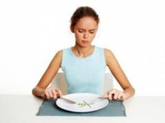 The risk of developing food disorders does not depend on weight, - study