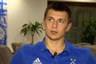 Хлебас: Сосредоточен лишь на Динамо, мне сказали, что я остаюсь