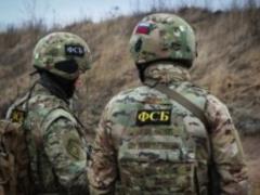 В Крыму российские спецслужбы вновь задержали украинца по подозрению в  шпионаже 