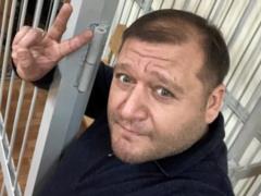 "We, Markoviches, are all like that!" Dobkin decided to leave Kharkov forever