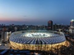 In Kiev, the final of the Champions League is expected by 100 thousand fans