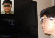 Разработаны 4D-очки, передающие эффект приближающегося объекта