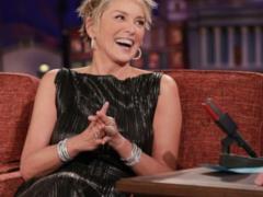 59-year-old Sharon Stone in her underwear starred in a stylish photo shoot
