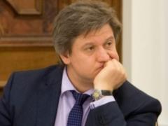 Danilyuk discussed implementation of the Fund s program with representatives of the IMF mission