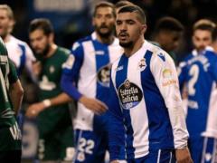 Betis defeated Deportivo in an away match