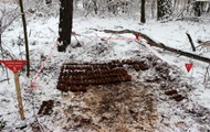 У Київській області знайшли 433 боєприпасів