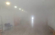 Музей Гончара в Києві затопило гарячою водою