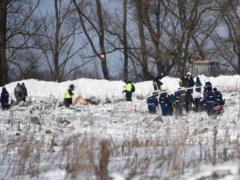 Icing of devices became one of the causes of the An-148 accident
