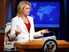 The US State Department accused Russia of non-compliance with the Minsk Agreements