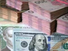НБУ: Курс гривны укрепился до осеннего уровня