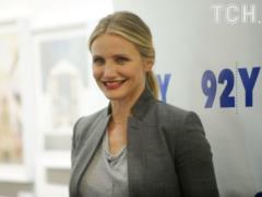 Голливудская звезда Камерон Диаз впервые беременна – СМИ