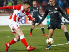 Црвена Звезда и ЦСКА сыграли вничью