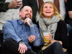 Cameron Diaz is pregnant