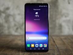 LG представит на MWC2018 старый смартфон с новомодной технологией