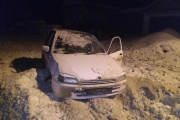 В селе под Сысертью пьяный водитель иномарки насмерть сбил пешехода.