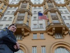 In Russia they want to rename the address of the US Embassy to the North American impasse, 1