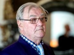 In Denmark, Prince Henrik died