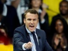 France could strike Syria due to chemical weapons
