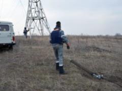 Боевики препятствуют восстановлению электроснабжения в Марьинке