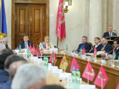 In April in the Kharkiv region is planned to unite 5 territorial communities