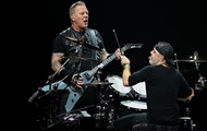 Metallica became the winner of the  Nobel Prize in Music 