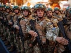 Since 2015, the exercises have been conducted by 5,052 military men of the Armed Forces of Ukraine